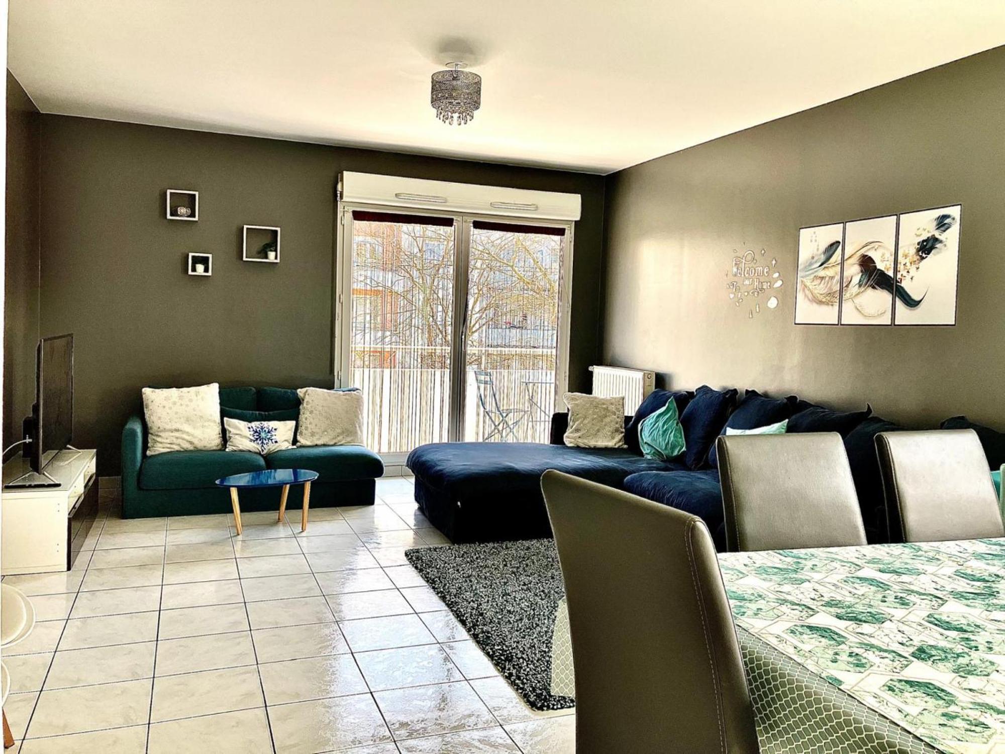 Snowqueen Hotel Apartment Paris-Disney Chelles  Exterior foto
